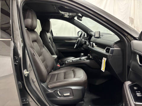 2025 Mazda CX-5 2.5 Turbo Signature