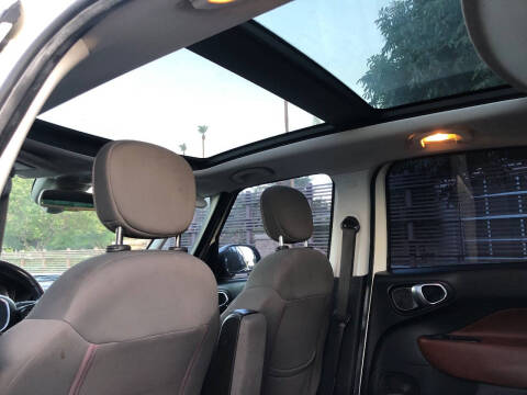 2014 FIAT 500L Trekking