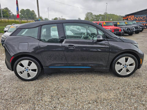 2015 BMW i3