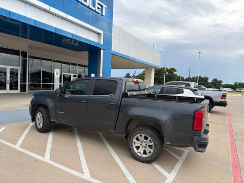 2016 Chevrolet Colorado
