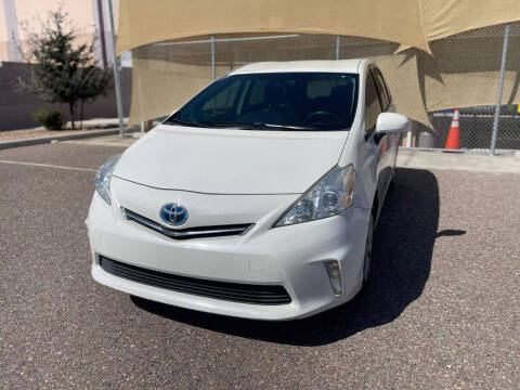 2012 Toyota Prius v