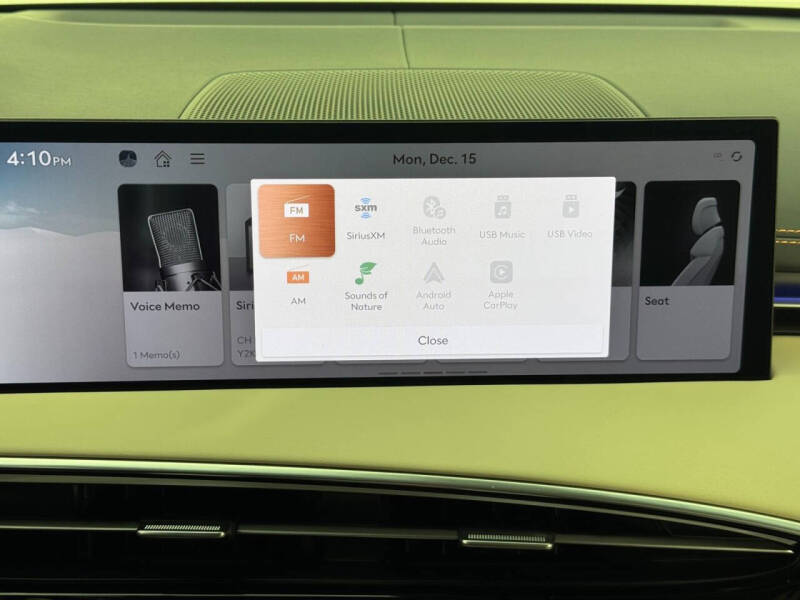 2026 Genesis GV70 3.5T Sport Prestige