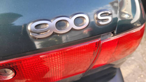 1995 Saab 900 S