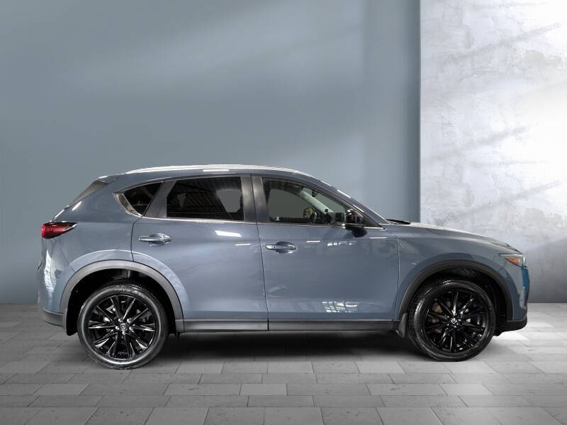 2023 Mazda CX-5 2.5 S Carbon Edition