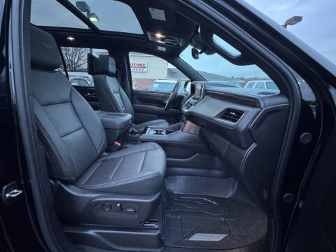 2023 Chevrolet Tahoe High Country