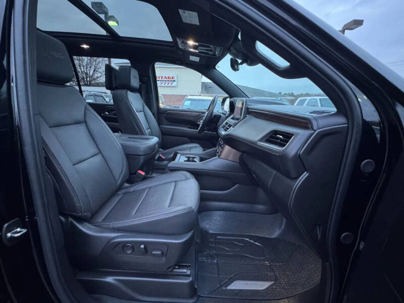 2023 Chevrolet Tahoe High Country