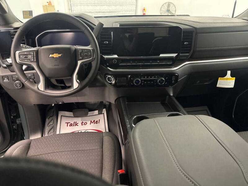 2026 Chevrolet Silverado 3500HD