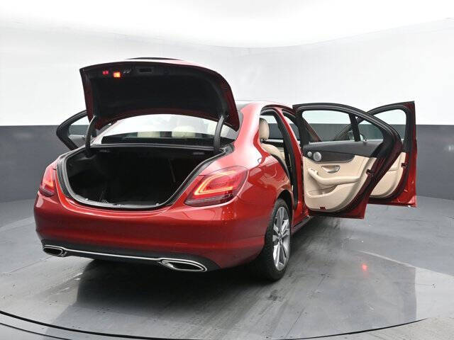 2019 Mercedes-Benz C-Class C 300 4MATIC