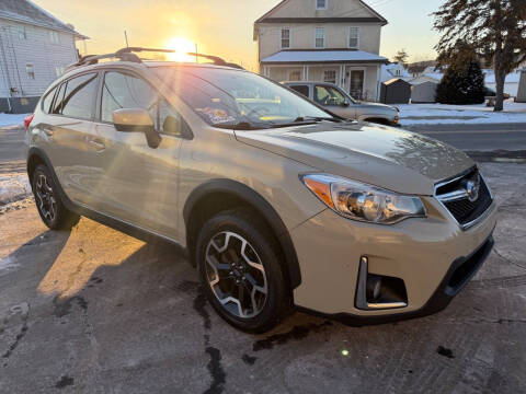 2016 Subaru Crosstrek 2.0i Premium