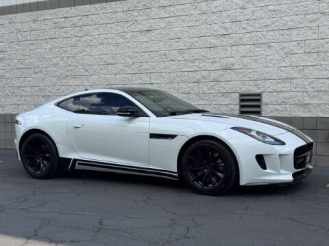 2016 Jaguar F-TYPE