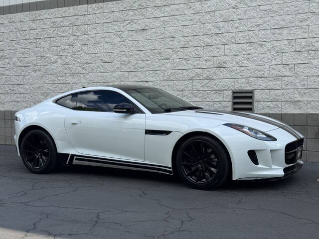 2016 Jaguar F-TYPE