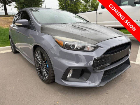 2016 Ford Focus RS