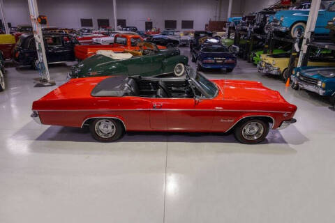 1966 Chevrolet Impala