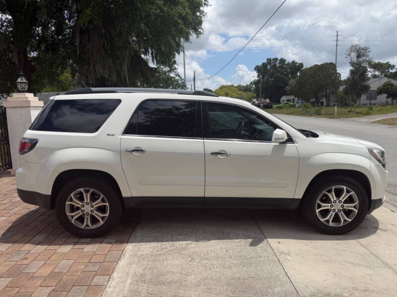 2015 GMC Acadia SLT-1