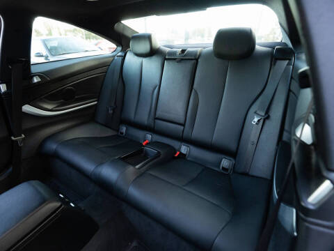 2017 BMW 4 Series 430i