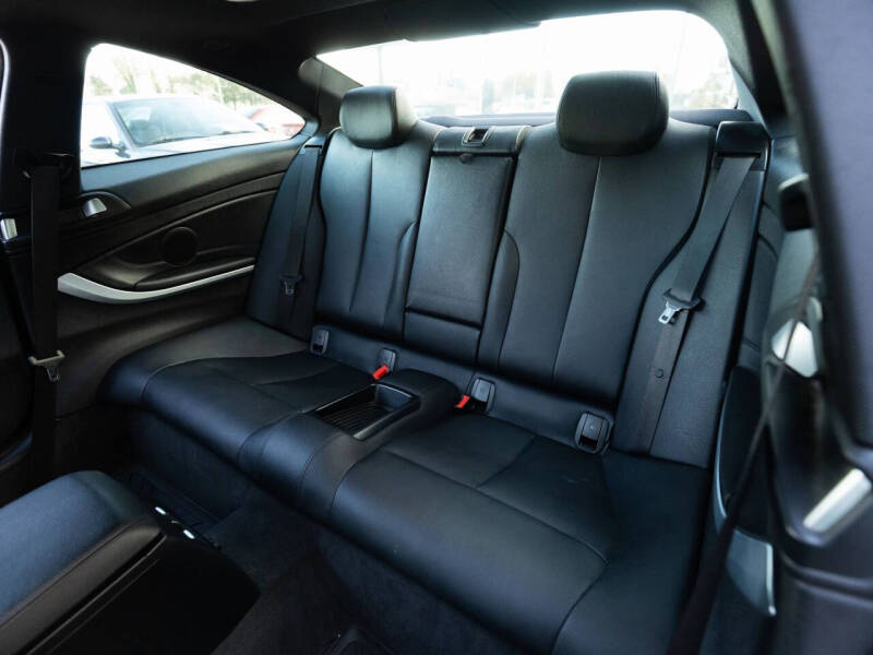 2017 BMW 4 Series 430i