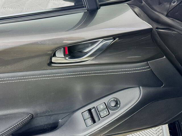 2021 Mazda MX-5 Miata RF Club