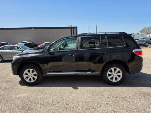 2012 Toyota Highlander