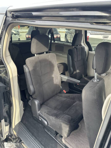 2013 Dodge Grand Caravan Crew