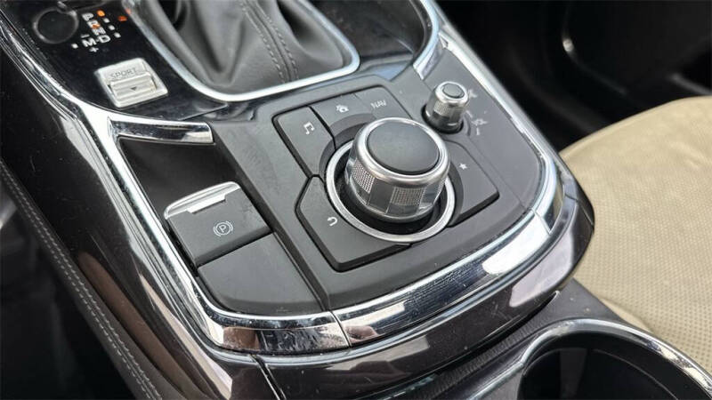 2018 Mazda CX-9 Grand Touring