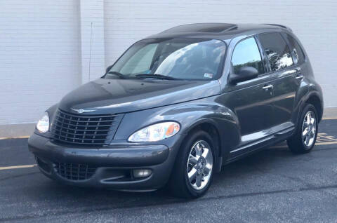 2004 Chrysler PT Cruiser for sale at Carland Auto Sales INC. in Portsmouth VA