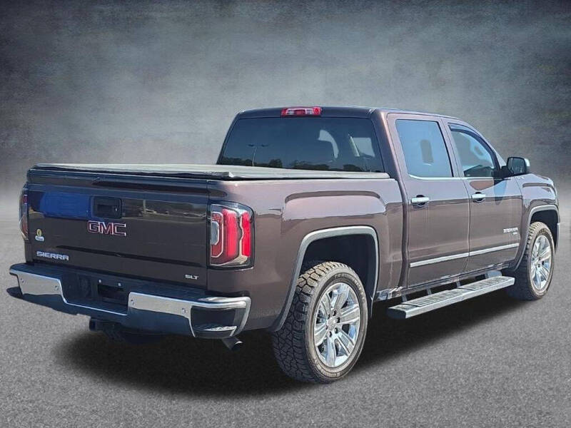 2016 GMC Sierra 1500