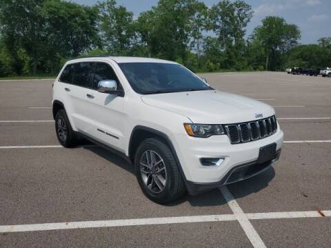 2019 Jeep Grand Cherokee for sale at Parks Motor Sales in Columbia TN