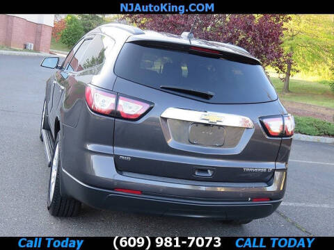 2016 Chevrolet Traverse LT