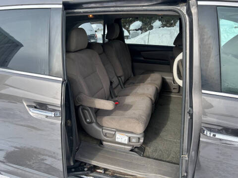 2015 Honda Odyssey EX