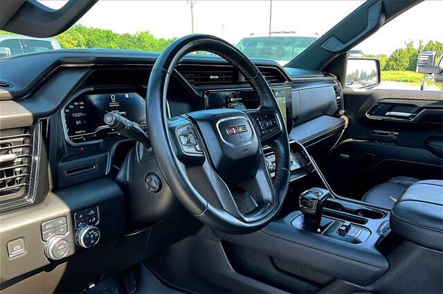 2023 GMC Sierra 1500