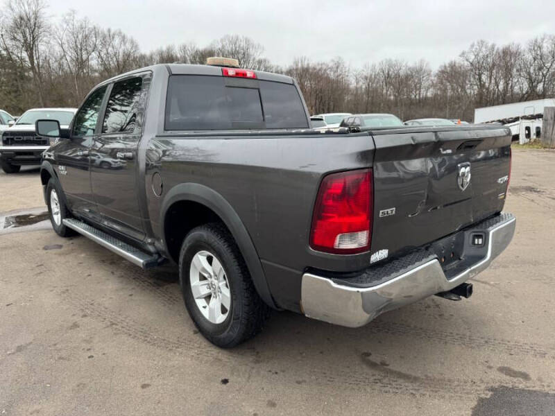 2017 RAM 1500