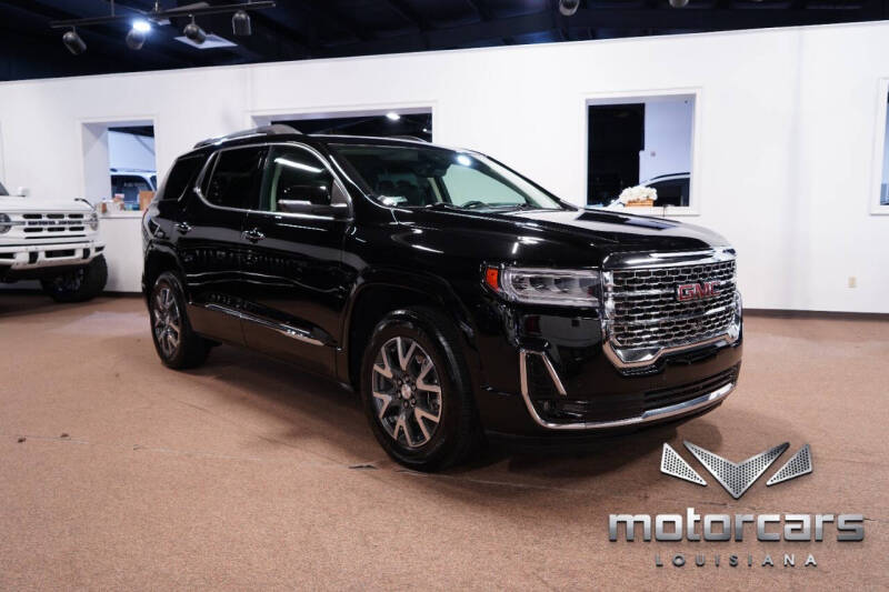 2021 GMC Acadia Denali