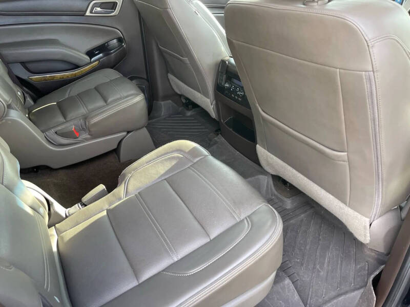 2017 GMC Yukon Denali