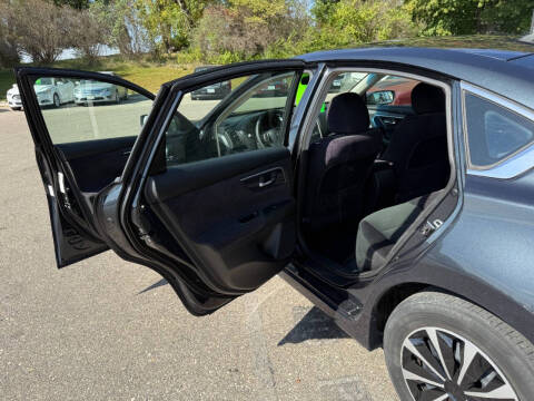 2013 Nissan Altima 2.5 S