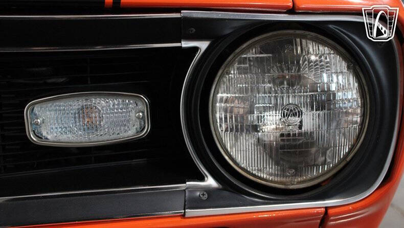 1968 Chevrolet Camaro