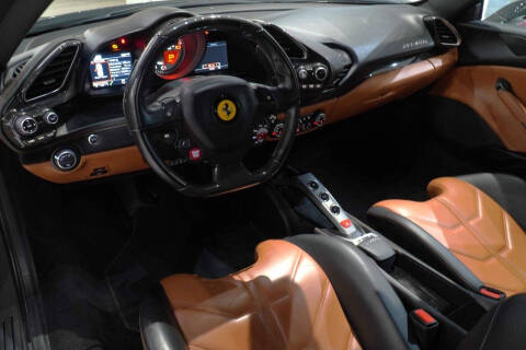 2018 Ferrari 488 GTB