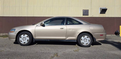 2001 Honda Accord LX V6