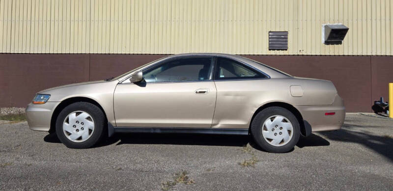 2001 Honda Accord LX