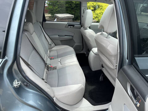 2013 Subaru Forester 2.5X Premium