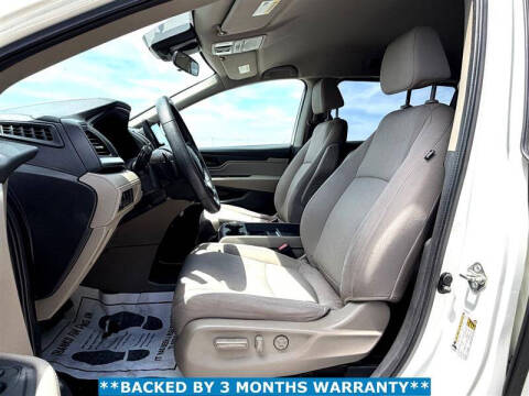 2018 Honda Odyssey EX