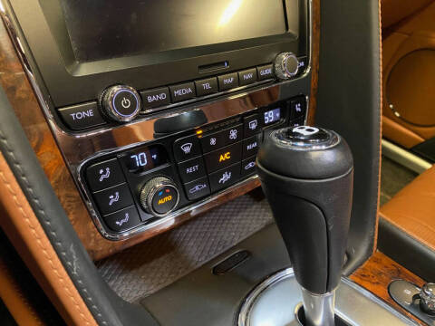 2015 Bentley Flying Spur V8