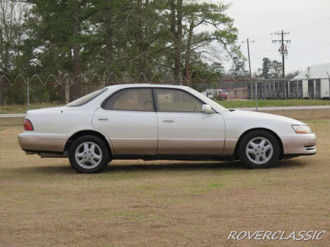 1993 Lexus ES 300