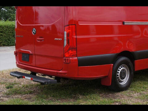 2019 Mercedes-Benz Sprinter