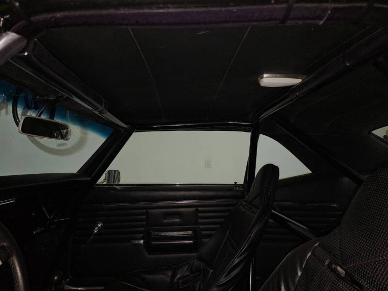 1968 Chevrolet Camaro