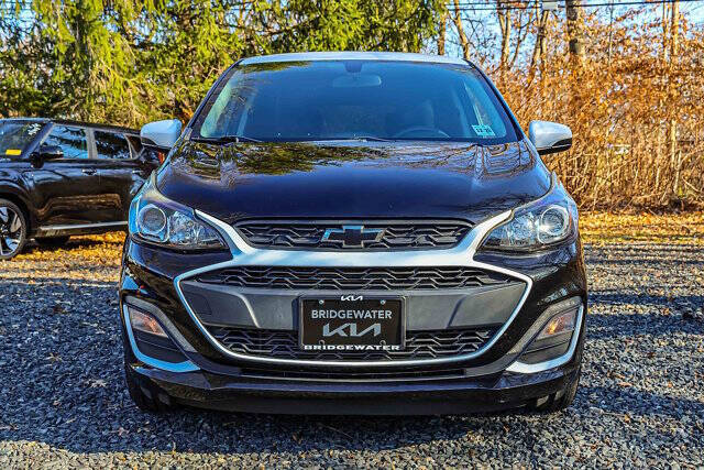 2021 Chevrolet Spark 1LT CVT
