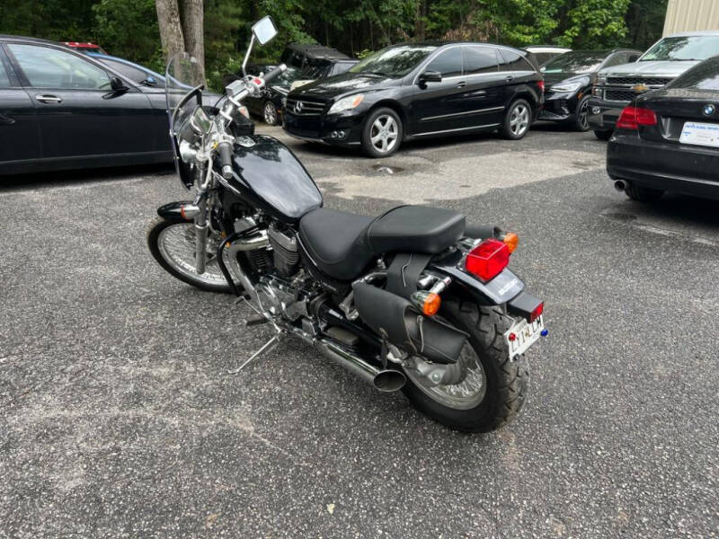 2007 Suzuki Intruder