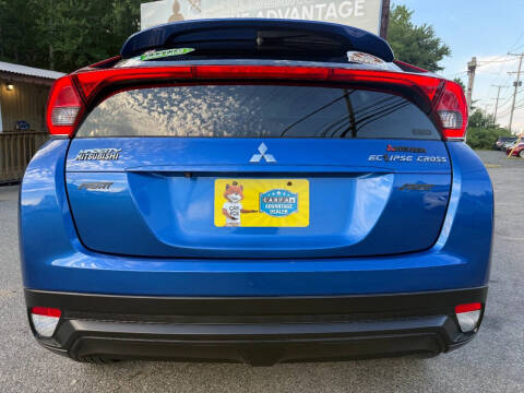 2019 Mitsubishi Eclipse Cross Special Edition