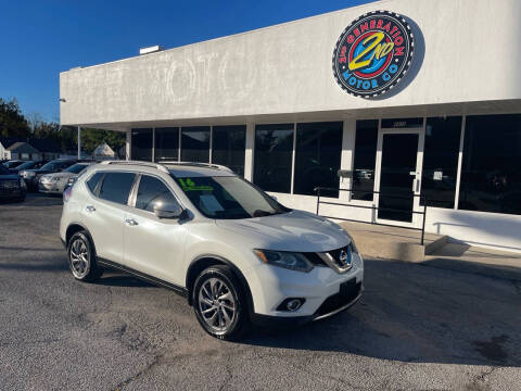 2016 Nissan Rogue for sale at 2nd Generation Motor Company in Tulsa OK