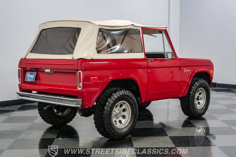 1972 Ford Bronco