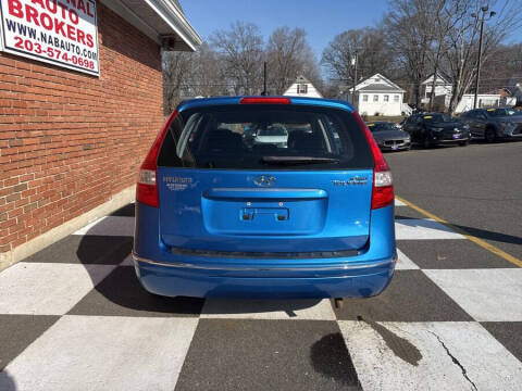 2012 Hyundai Elantra Touring GLS